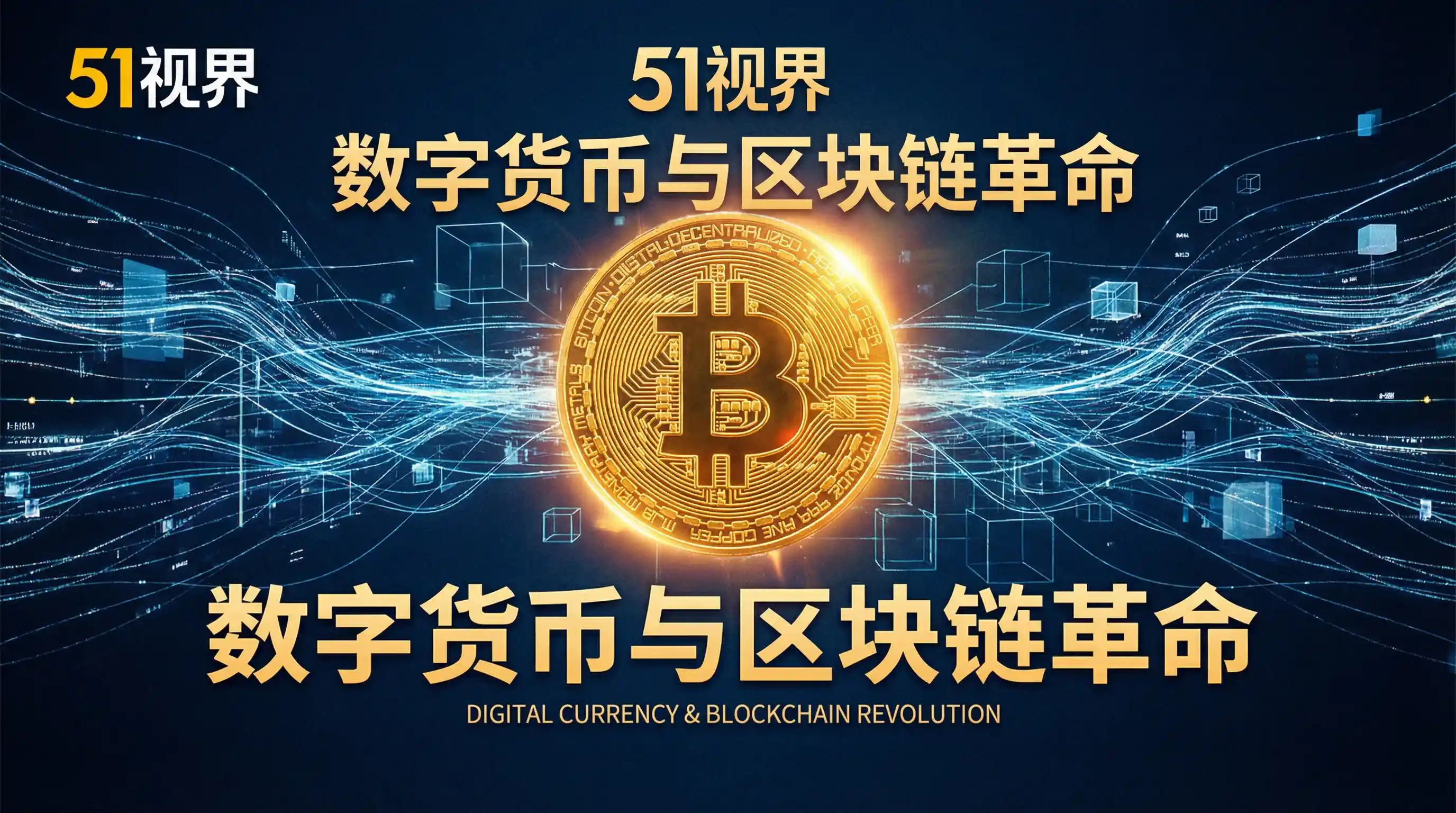 数字货币与区块链革命专题 - 99在线精品免费视频 金融科技